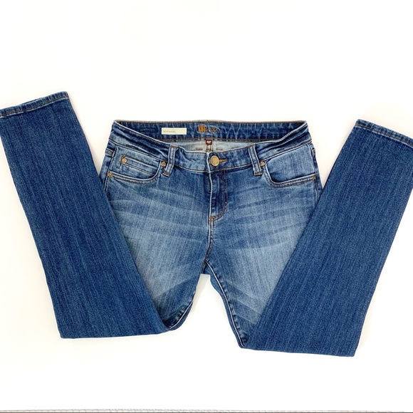Kut from the Kloth Denim - Kut From The Kloth Boyfriend Jeans Blue Size 4P